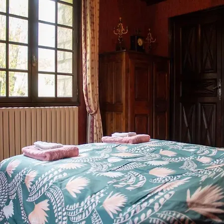 Hébergement de vacances Chez Colette Paisible - Exterieur - 10 Voyageurs Mende
