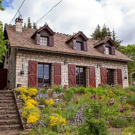 Tatil Evi Chez Colette Paisible - Exterieur - 10 Voyageurs